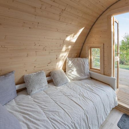 Le Petit Flo Hotell Flocourt Exteriör bild
