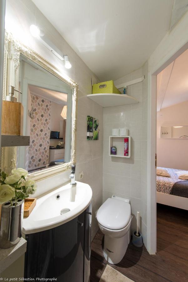 Le Petit Flo Hotell Flocourt Exteriör bild