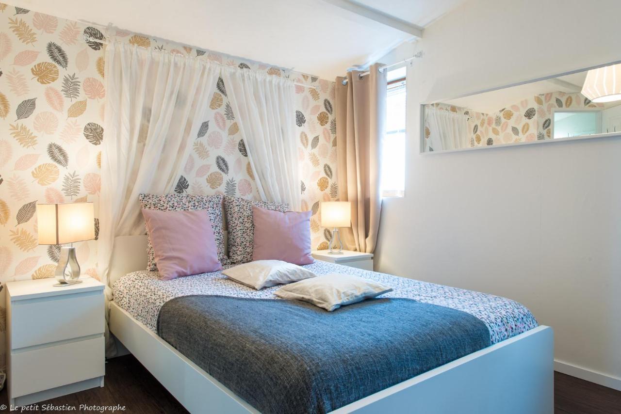 Le Petit Flo Hotell Flocourt Exteriör bild