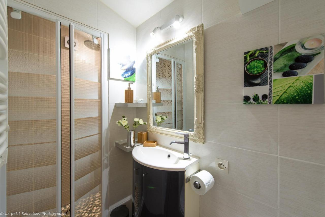 Le Petit Flo Hotell Flocourt Exteriör bild