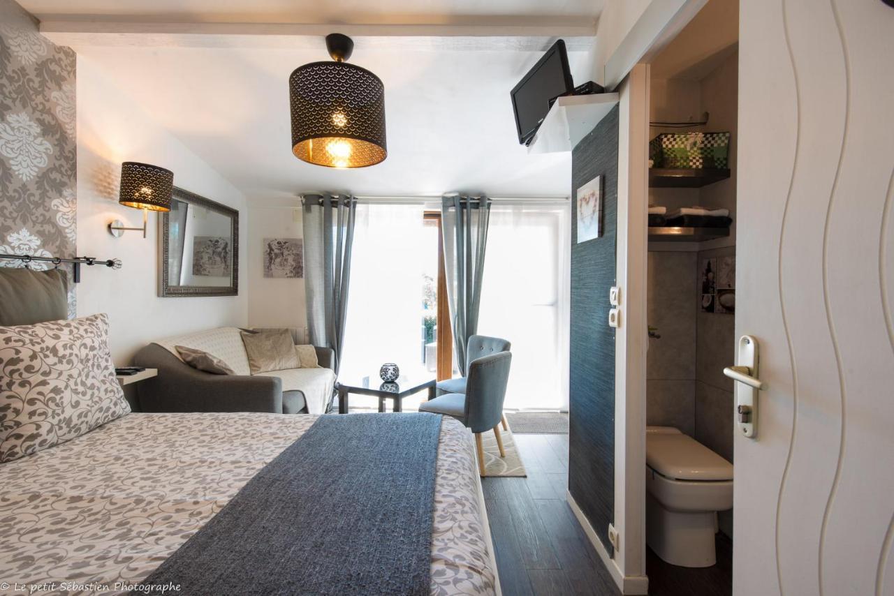 Le Petit Flo Hotell Flocourt Exteriör bild
