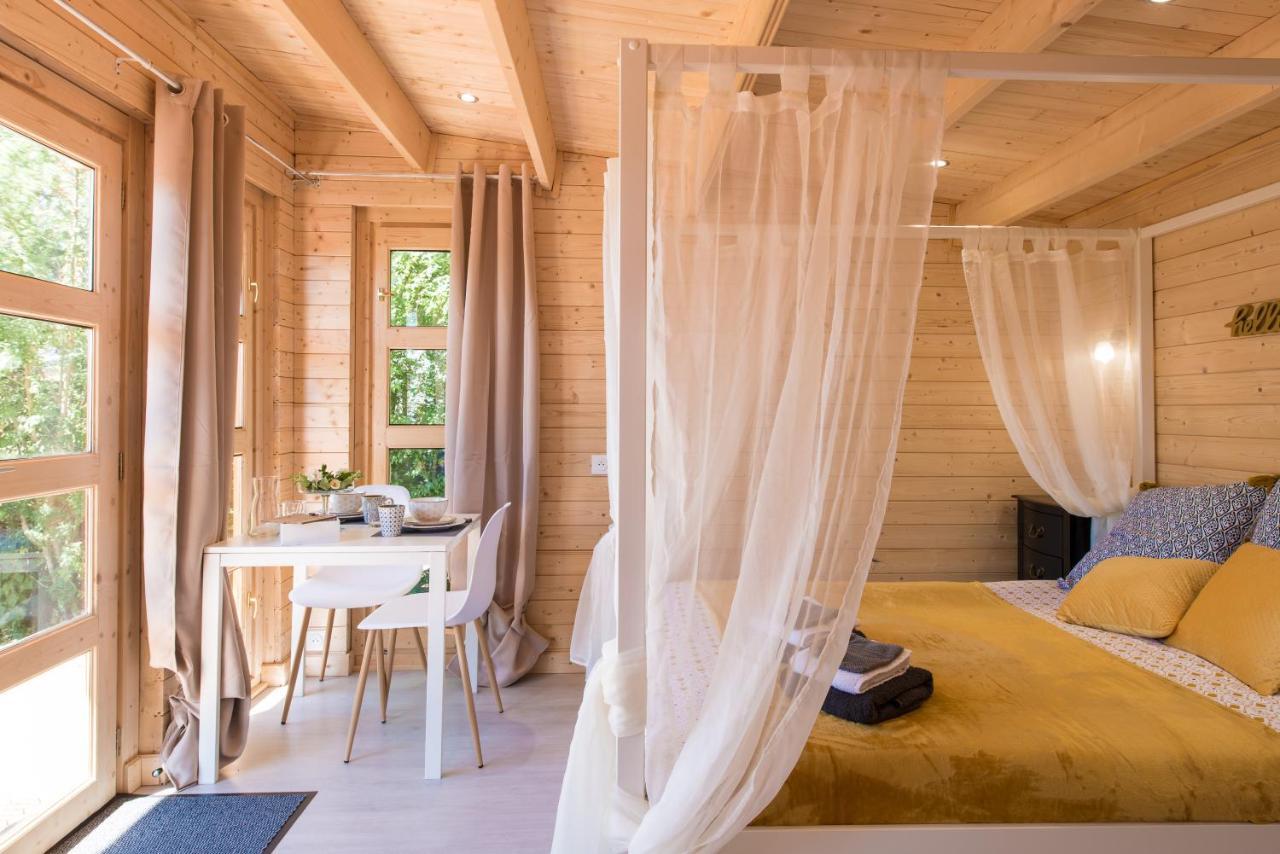 Le Petit Flo Hotell Flocourt Exteriör bild