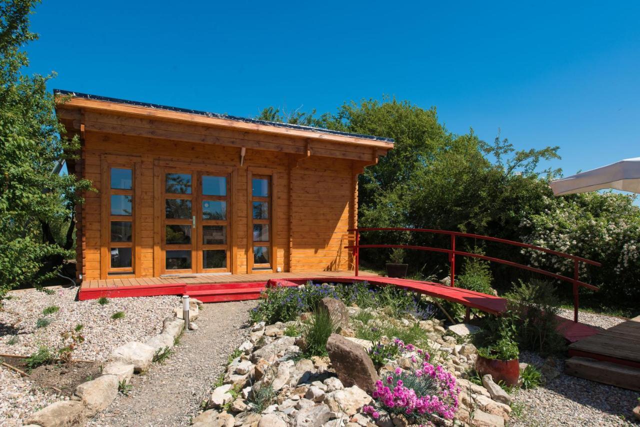 Le Petit Flo Hotell Flocourt Exteriör bild