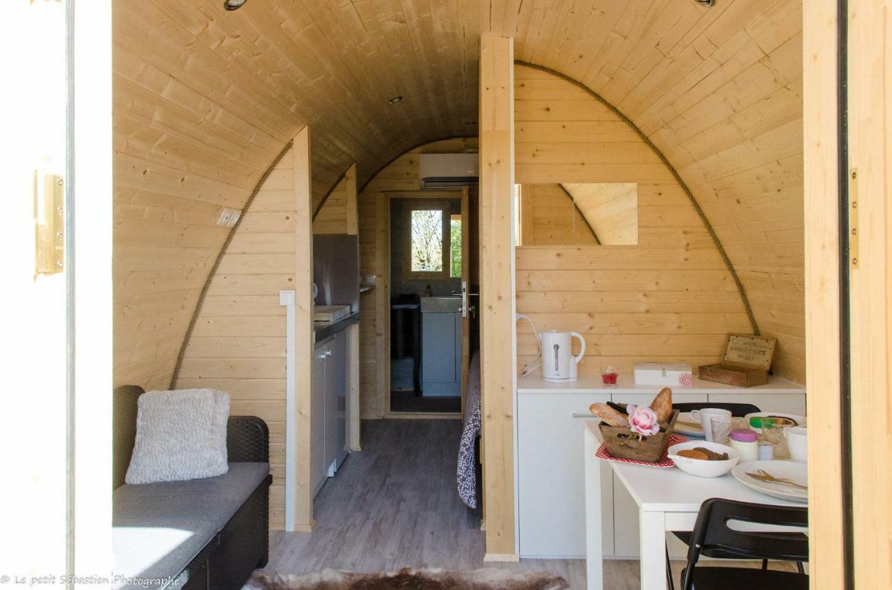 Le Petit Flo Hotell Flocourt Exteriör bild